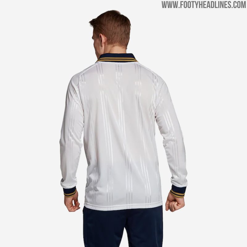 Real madrid 2024 retro jersey 2019